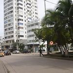 Beautiful Apartment Near The Beach In Cartagena