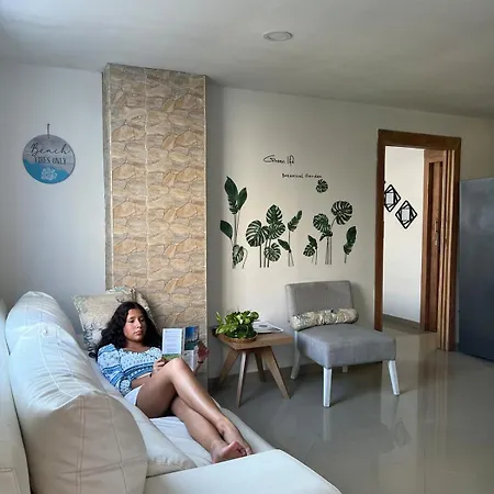 Apartamento Beautiful Near The In Cartagena