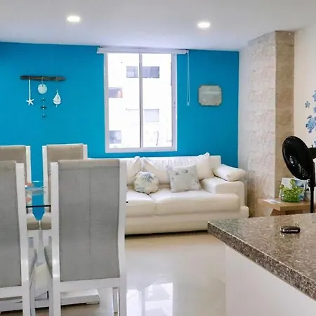 Apartamento Beautiful Near The In Cartagena